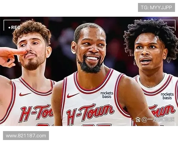 火箭队历届球员名单盘点：曾经的辉煌阵容