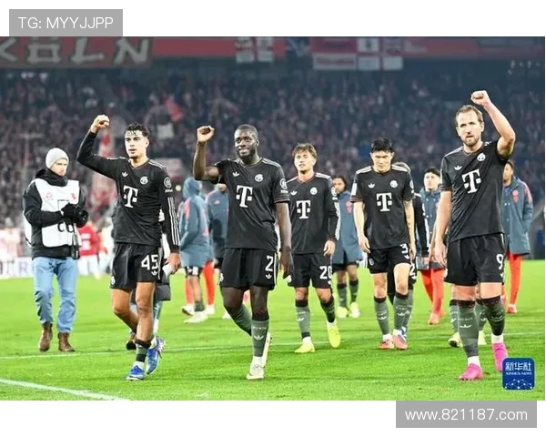 拜仁慕尼黑：德甲最具统治力的足球队详尽介绍