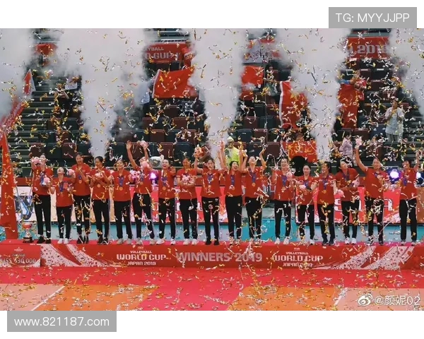 1981年中国女排世界杯夺冠铸就时代精神传奇篇章光辉历程永载史册