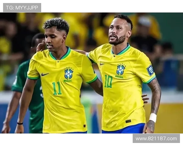 内马尔发声力挺罗德里戈鼓励他勇敢面对困难重振信心